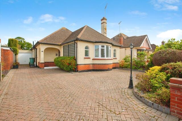 Carlton Road, Clacton-on-sea, 2 Bedroom Bungalow