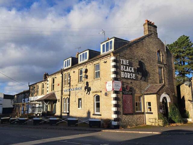 N- - Black Horse, Main Road, Pub For Sale