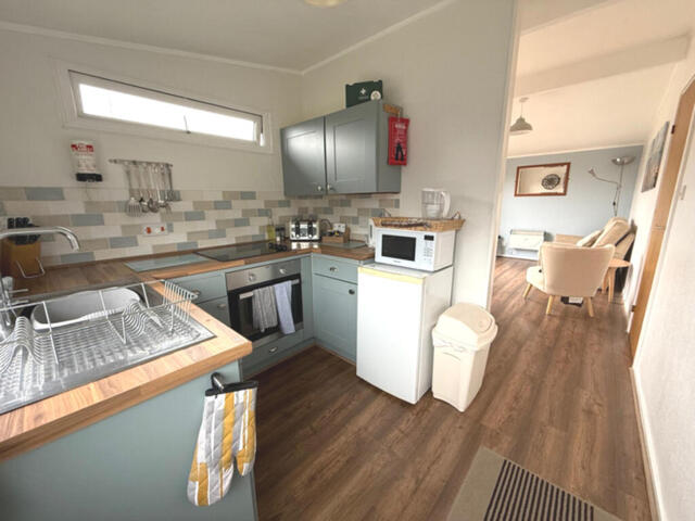 Heron View, Cirencester, 2 Bedroom Lodge