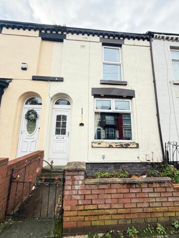 York Street, Walton, 2 Bedroom Terraced