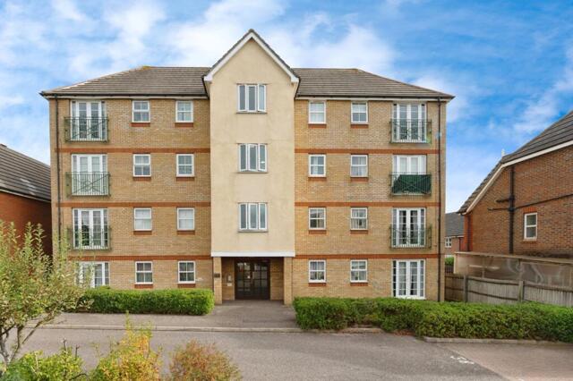 Chafford Hundred, Rawlyn Close, Grays, 2 Bedroom Flat