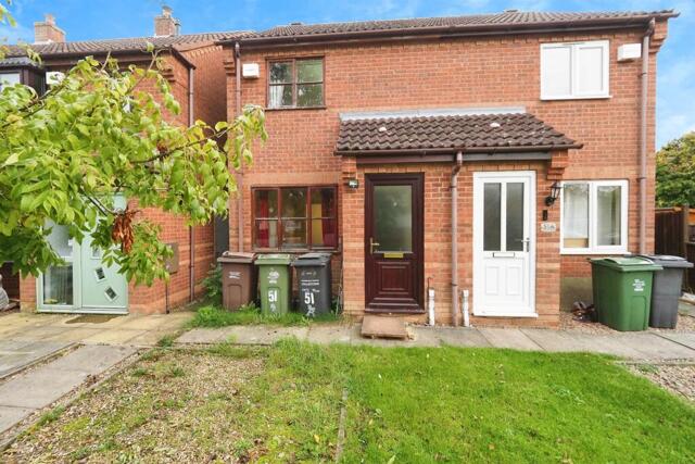 Boundary Road, Mountsorrel, 2 Bedroom Semi-detached