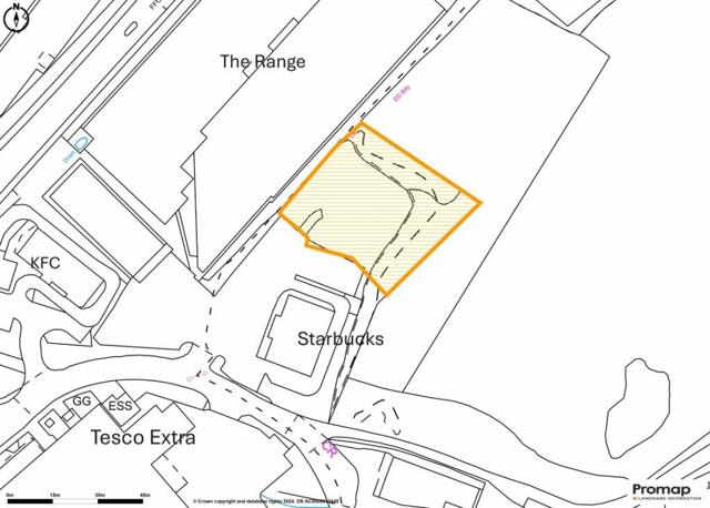 Cyttir Lane, Land At, Bangor, Land For Sale