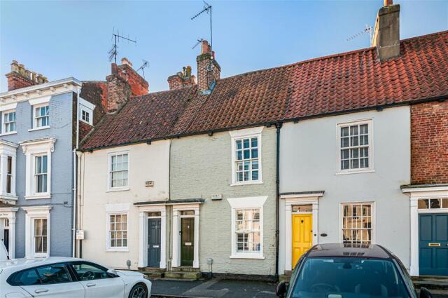 North Bar Without, Beverley, 3 Bedroom Terraced
