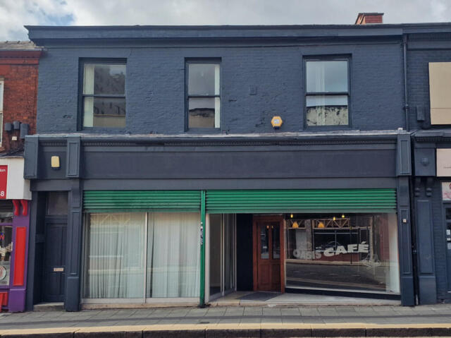 Stamford Street Central, Ashton-under-lyne, Office To Lease