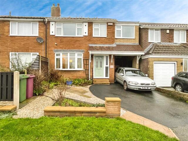 Dronfield Woodhouse, Smithy Croft, Dronfield, 4 Bedroom Semi-detached
