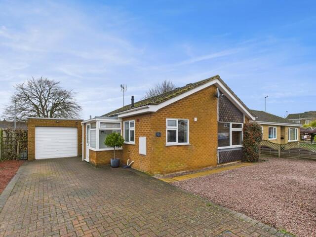 Jubilee Close, Downham Market, 2 Bedroom Detached