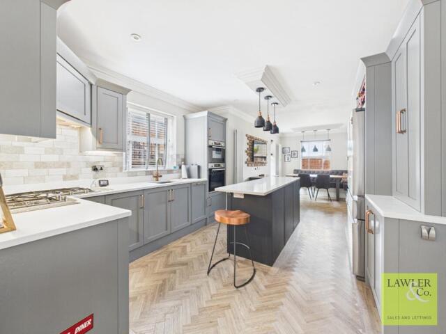 High Lane, The Laurels, Stockport, 5 Bedroom Detached