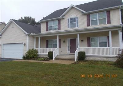 Country Grove Cir, Delmar, Foreclosure Single-family Home