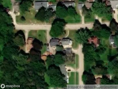 W Harrison St, Freeport, Preforeclosure Single-family Home