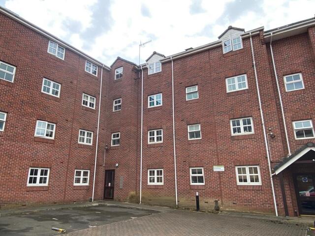 St. Andrews Court, St. Andrews Street, 2 Bedroom Flat