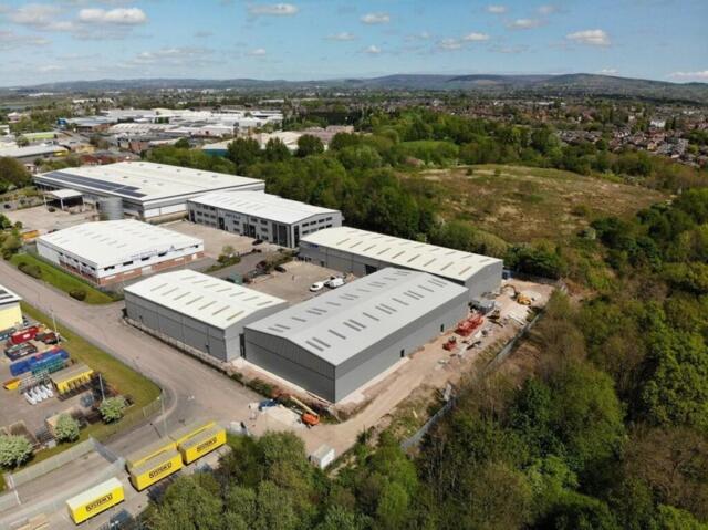 Oakden Drive, Denton Hall Farm Road, Warehouse For Rent