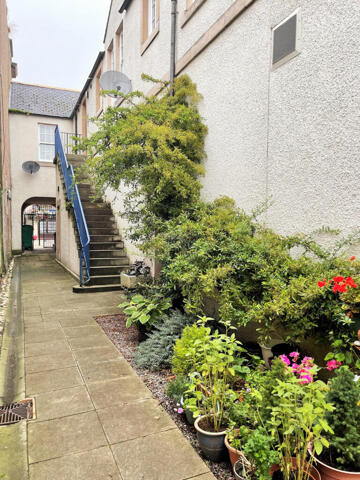 High Street, Forres, 1 Bedroom Flat High Street, Forres, 1 Bedroom Flat