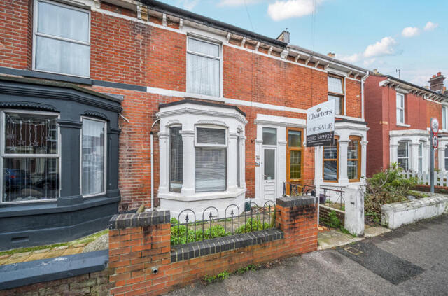 Elmhurst Road, Gosport, 3 Bedroom Terraced