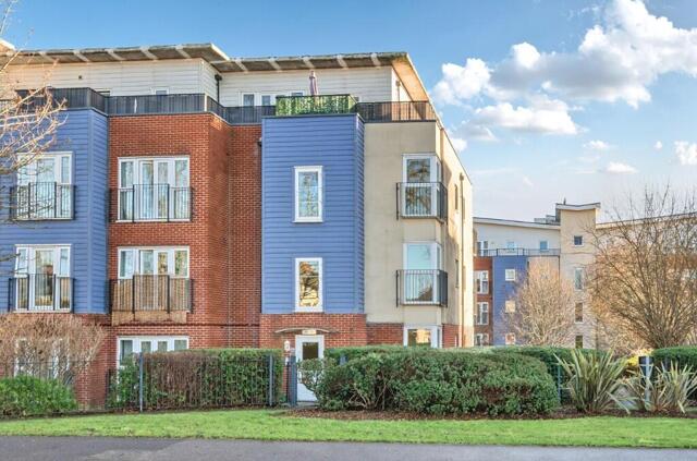 Alexander Square, Eastleigh, 2 Bedroom Apartment