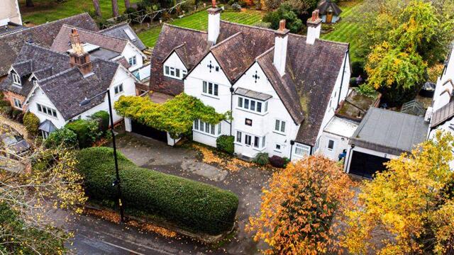 Four Oaks Road, Four Oaks, 5 Bedroom Detached