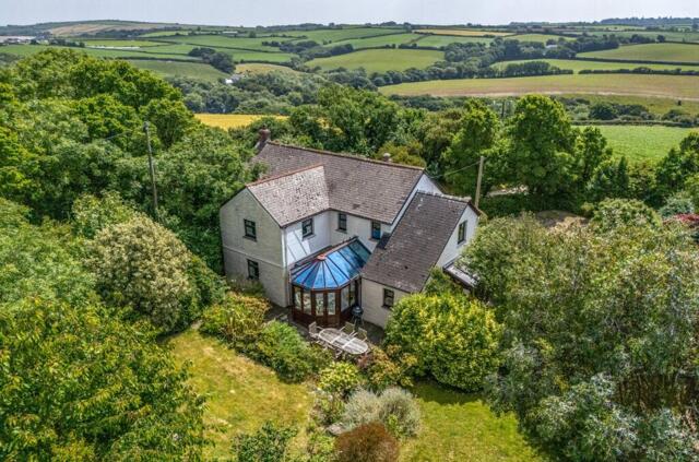 Manaccan, Helston, 4 Bedroom Detached