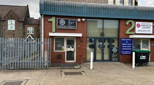 Unit, Goodhall Street, Warehouse To Lease