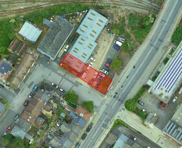 Unit, Goodhall Street, Warehouse To Lease