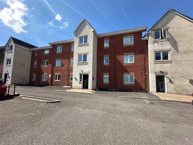 Whalley Road, Hebers Court, Middleton, 2 Bedroom Flat