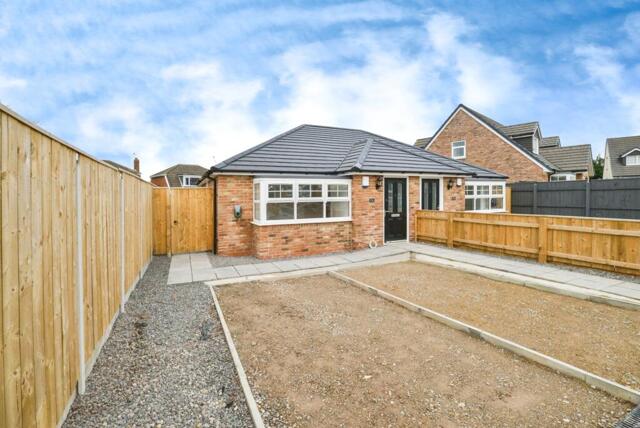 Eston, Winchester Way, Middlesbrough, 1 Bedroom Bungalow