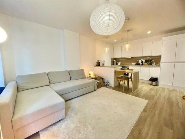 Bishopgate, Preston, 1 Bedroom Flat