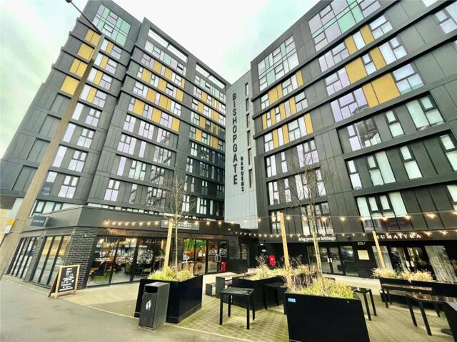 Bishopgate, Preston, 1 Bedroom Flat