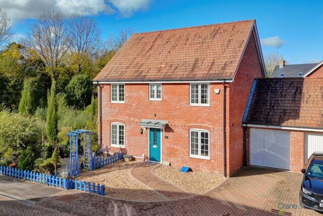 Berkley Avenue, Hailsham, 4 Bedroom Link