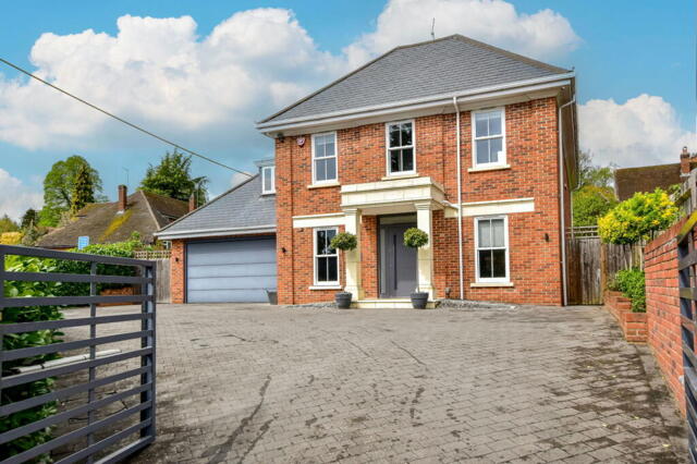 West Street, Marlow, 5 Bedroom Detached