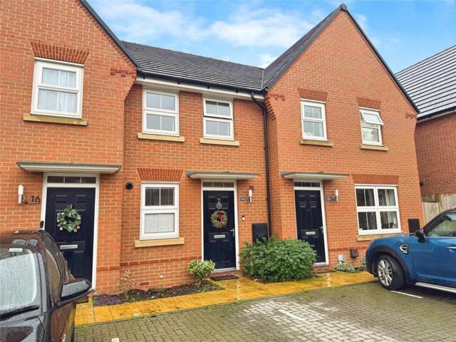 Hodgkin Way, Wokingham, 2 Bedroom Terraced Hodgkin Way, Wokingham, 2 Bedroom Terraced