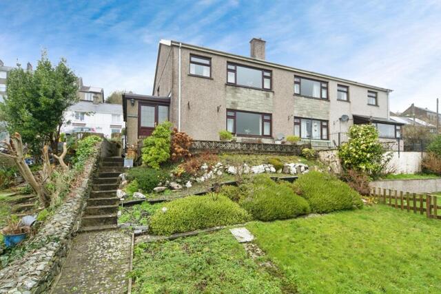 Berthen Gron, Penrhyndeudraeth, 3 Bedroom Semi-detached