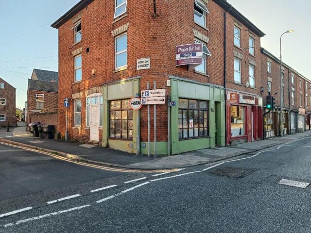 Wharf Road, Grantham, Commercial Property For