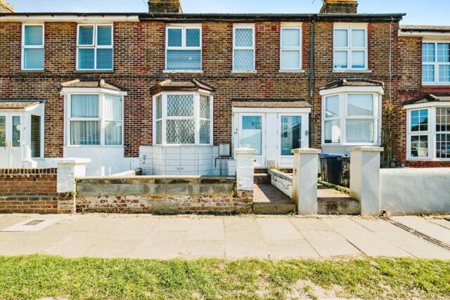 Myrtle Road, Lancing, 3 Bedroom Terraced