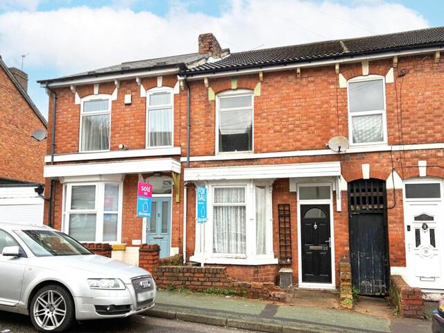 Pennfields, Rayleigh Road, Wolverhampton, 3 Bedroom Terraced