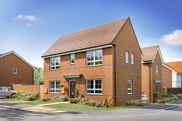 Ashchurch, 
Tewkesbury, 3 Bedroom Detached