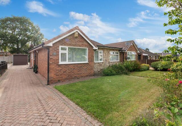Queensway, Heald Green, 3 Bedroom Bungalow Queensway, Heald Green, 3 Bedroom Bungalow