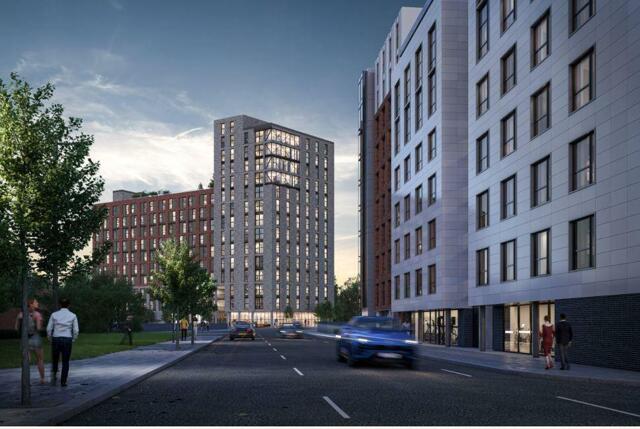 Frederick Road, Manchester, 1 Bedroom Apartment Frederick Road, Manchester, 1 Bedroom Apartment