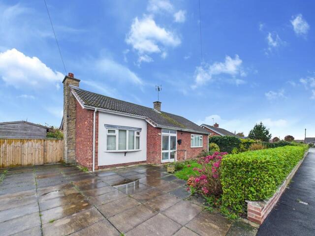 The Ruddings, Selby, 2 Bedroom Detached