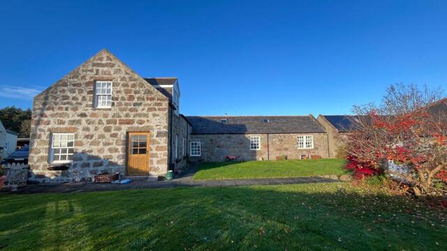 Crathes, Banchory, 5 Bedroom Detached