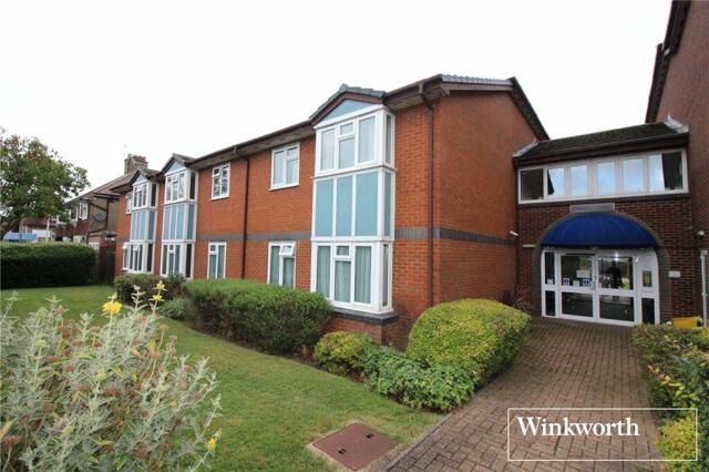Furzehill Road, Borehamwood, 1 Bedroom Apartment