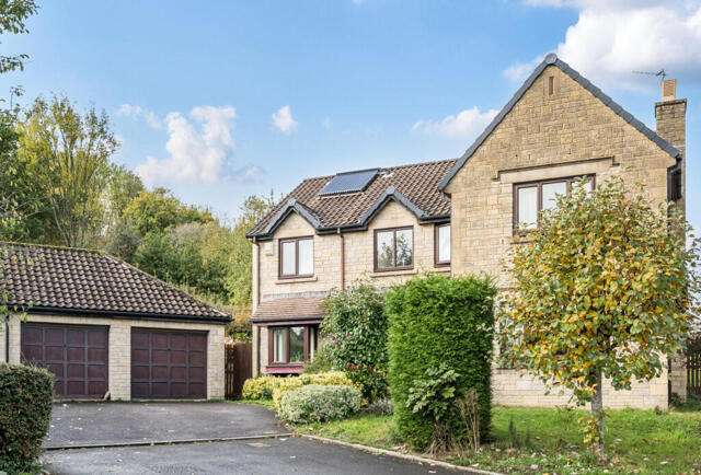Weston, Westbrook Park, Bath, 5 Bedroom Detached