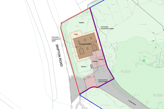 Lakeside Gardens, Foulridge, Plot For Sale