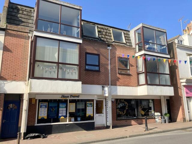 High Street, Budleigh Salterton, 2 Bedroom Apartment