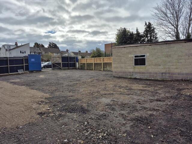 Rainham, Yard At Station Road, Gillingham, Distribution Warehouse To