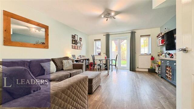 Nightingale Drive, Halstead, 2 Bedroom Semi-detached