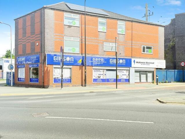Office  Advertising Window, - Wallgate, Office To Lease