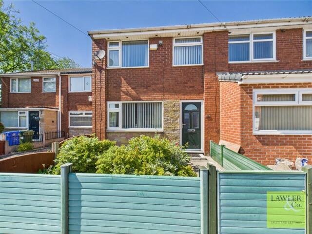 Anne Street, Dukinfield, 3 Bedroom Semi-detached