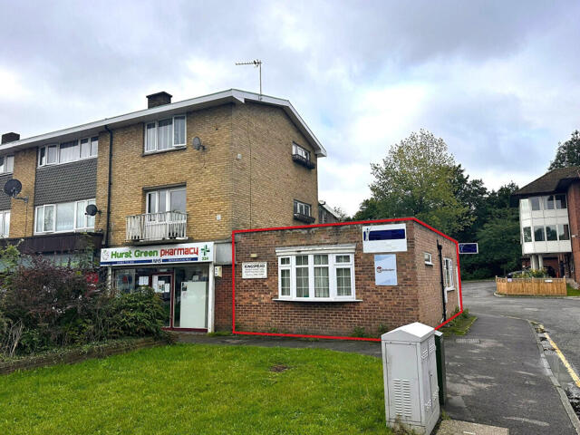 A Pollards Oak Road, Oxted, High Street Retail