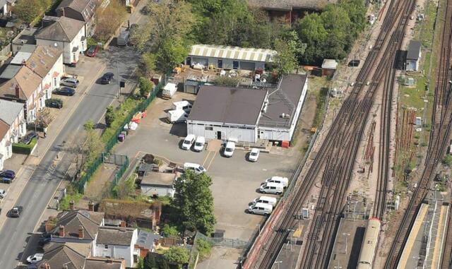 Network Rail Depot,  Alexandra Road, Property For Rent