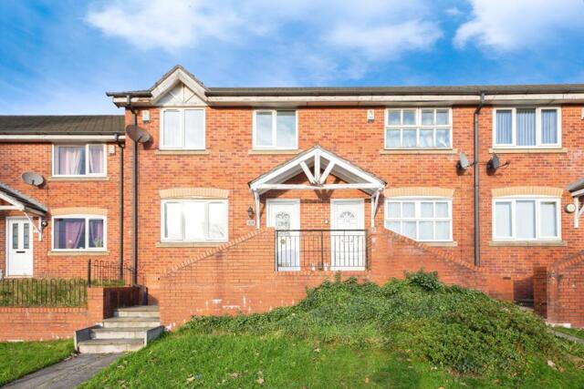 Old Market Street, Manchester, 3 Bedroom End